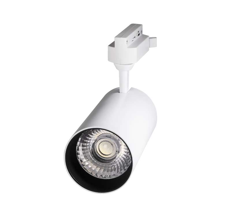 светильник светодиодный трековый ptr 0732 32вт 4000к ip40 24град. wh бел. pro jazzway 5015265 от BTSprom.by