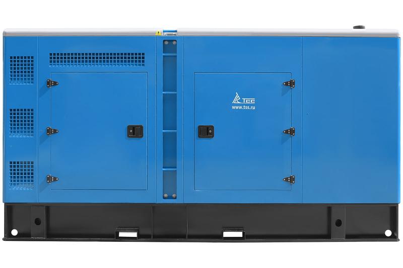  Электростанция дизельная АД-200С-Т400-1РКМ17 в шумозащитном кожухе ТСС 039518 фото в каталоге от BTSprom.by