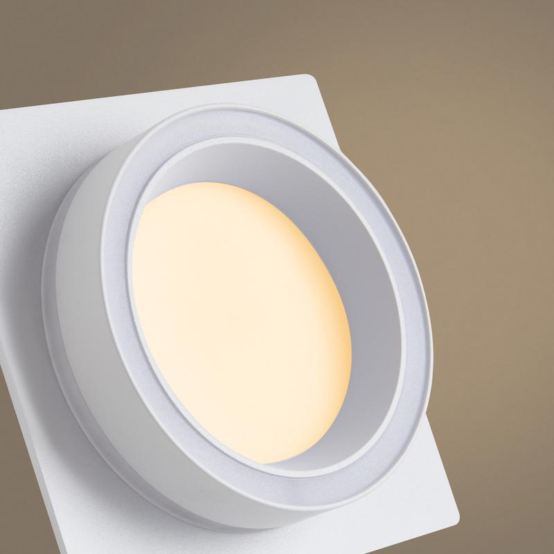  Светильник Flip 15Вт GX53х1 IP20 спот Voltega VGL7191DLB-01W фото в каталоге от BTSprom.by