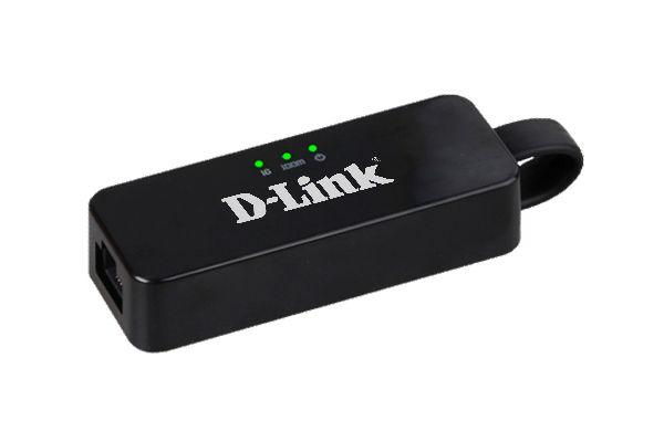 адаптер сетевой dub-1312/b2a gigabit ethernet/usb 3.0 d-link 1870846 от BTSprom.by