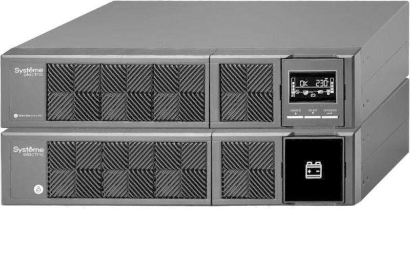 источник бесперебойного питания smart-save online srv se 1кв.а xl rt 4u 230в 6 c13 smslot 2кор se srvse1krtxli от BTSprom.by
