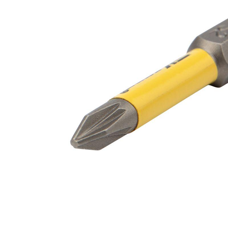  Бита для шуруповерта PZ1х50мм (уп.2шт) Kranz KR-92-0418-1 фото в каталоге от BTSprom.by