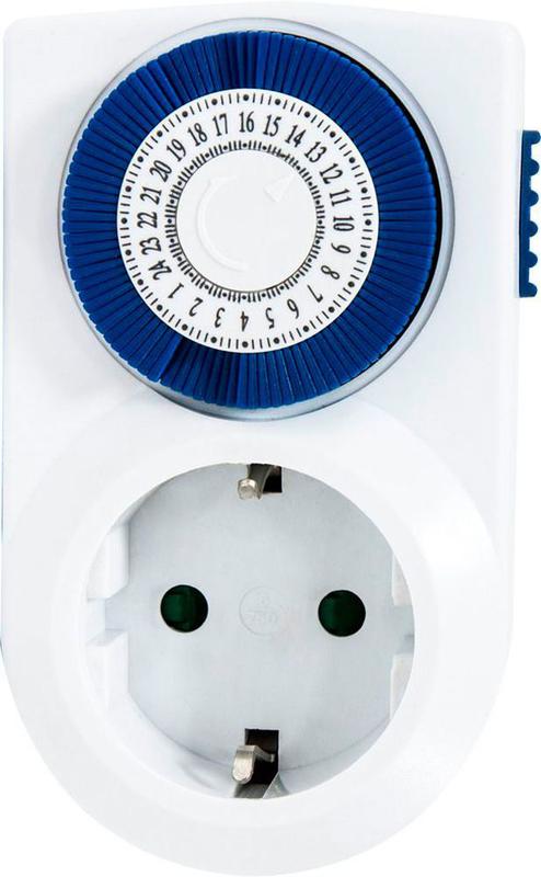 розетка с таймером (суточная) 3500вт/16а 230в tm50 feron 23238 от BTSprom.by