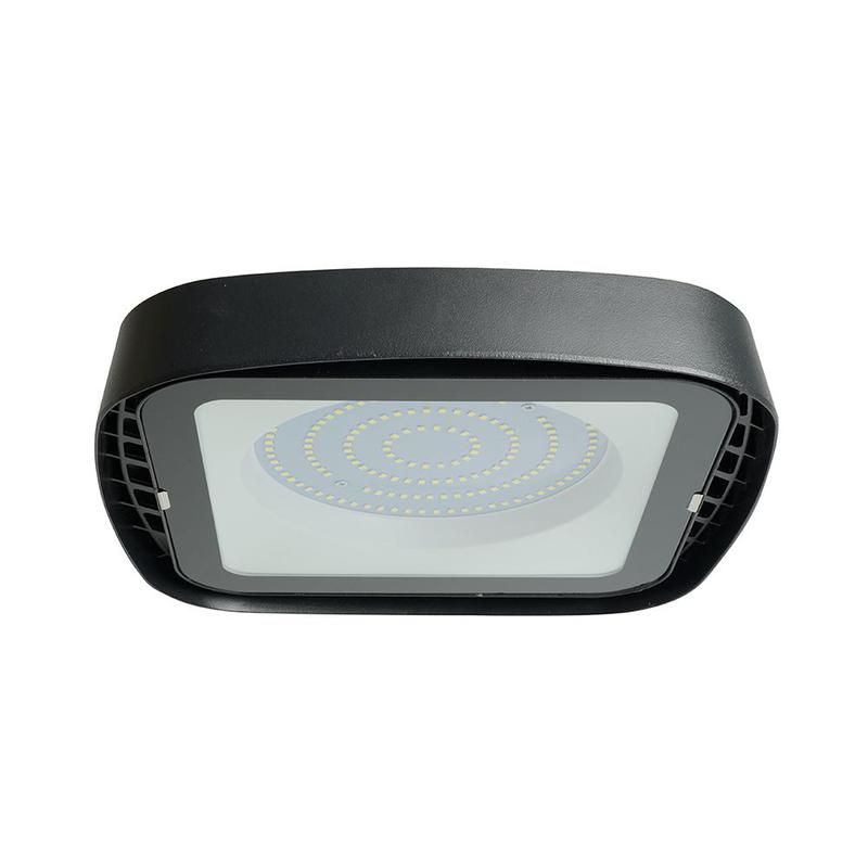 светильник складской 2835 smd 100вт 120град. 4000к ip65 ac230/50гц черн. al1005 feron 48666 от BTSprom.by