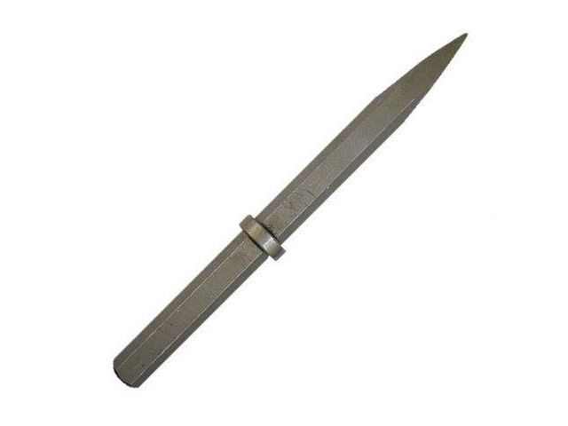 пиковое зубило шестигр. 28мм 410мм makita d-17631 от BTSprom.by