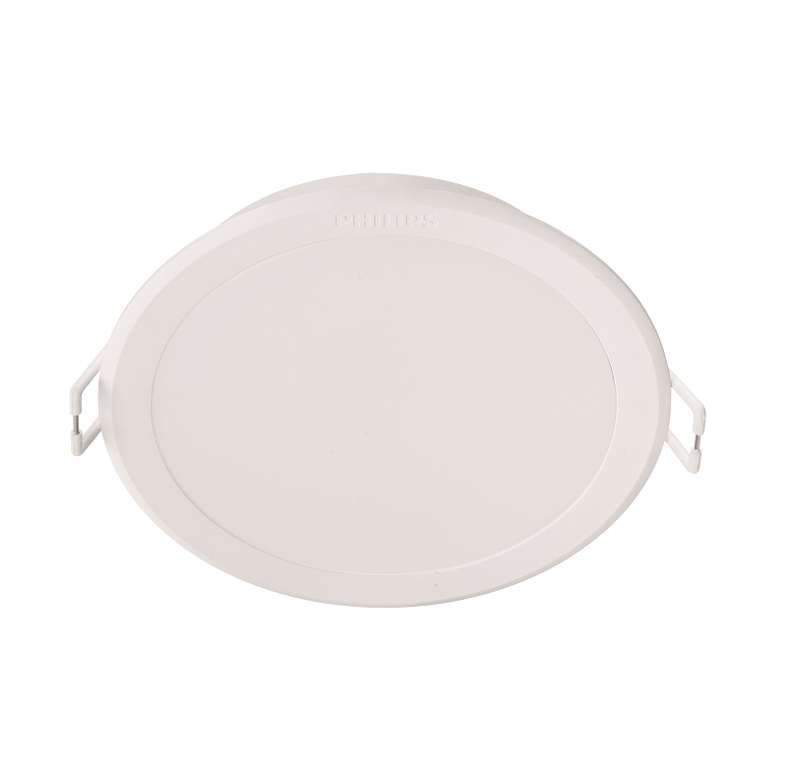 светильник светодиодный 59464 meson 125 13вт 40k wh recessed downlight philips 915005748101 от BTSprom.by