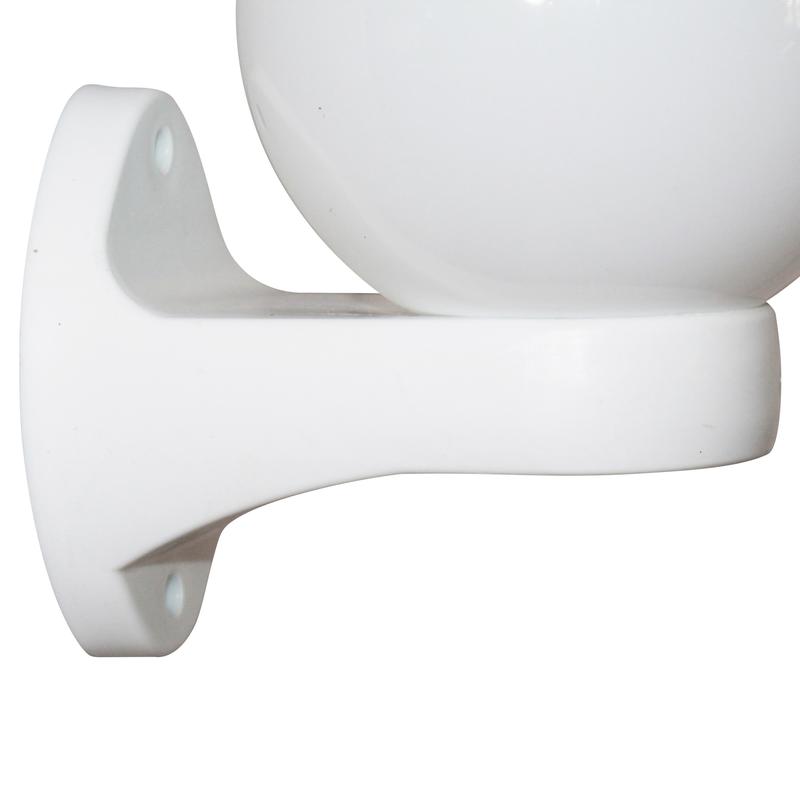  Светильник Шар 160 НБУ 06-40-01 опал пмма IP44/корпус бел. ИУ Элетех 1030480468 фото в каталоге от BTSprom.by