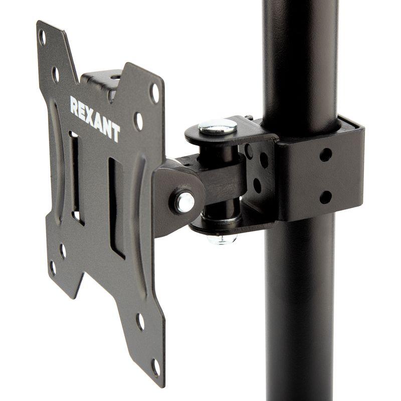  Кронштейн для монитора 13-27 дюймов настольный Profi Rexant 38-0308 фото в каталоге от BTSprom.by