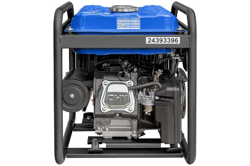  Генератор/электростанция/бензогенератор инверторный SGG 3800Ei ГК ТСС 060046 фото в каталоге от BTSprom.by