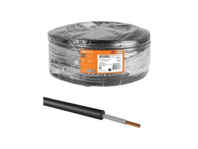 кабель кгтп-хл 1х25-0,66 гост (50м) tdm sq0110-0227 от BTSprom.by
