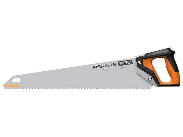 ножовка по дереву powertooth 550мм 9 зубьев на дюйм fiskars от BTSprom.by