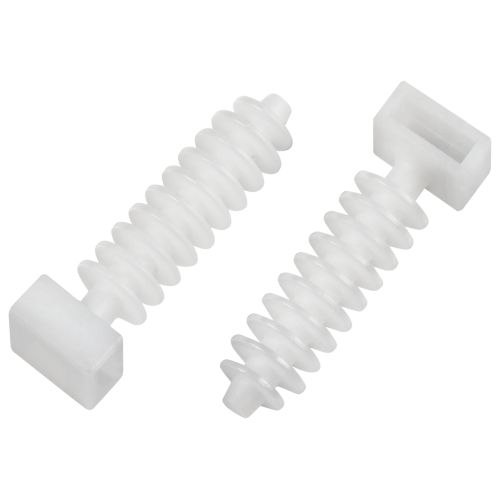 дюбель для кабельного бандажа 8-32мм бел. no-225-229 (уп.10шт) эра б0066292 от BTSprom.by