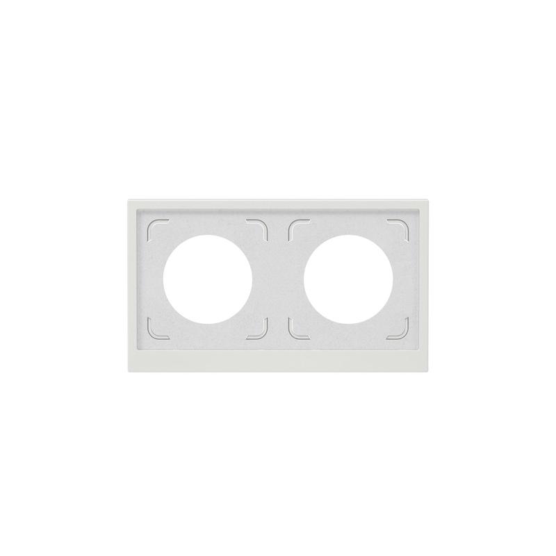 рамка 2-м kant ip44 бел. песок dkc 7010944 от BTSprom.by