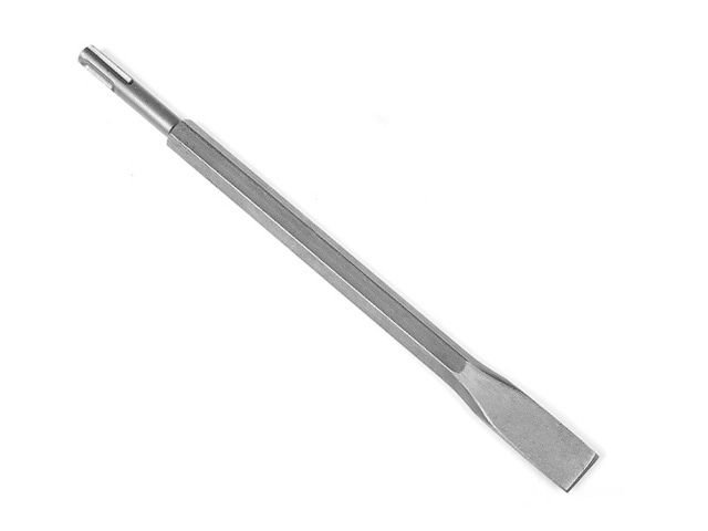 плоское зубило sds-plus 250х20мм gepard gp0702-250 от BTSprom.by