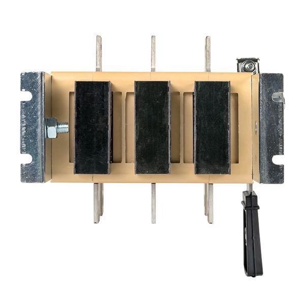  Выключатель-разъединитель ВР32У-37A71240-R 400А 2 напр. с дугогасит. камерами с передней смещенной рукояткой MAXima EKF uvr32-37a71240-r фото в каталоге от BTSprom.by