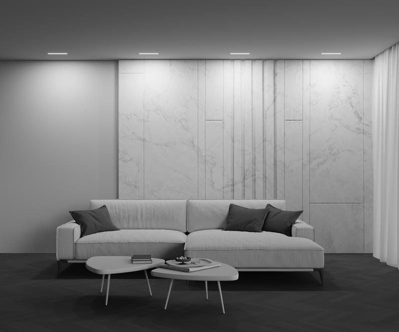  Светильник Basis 20Вт 3000К-6000К 120град. встраив. Maytoni DL066-20W3-6K-W фото в каталоге от BTSprom.by