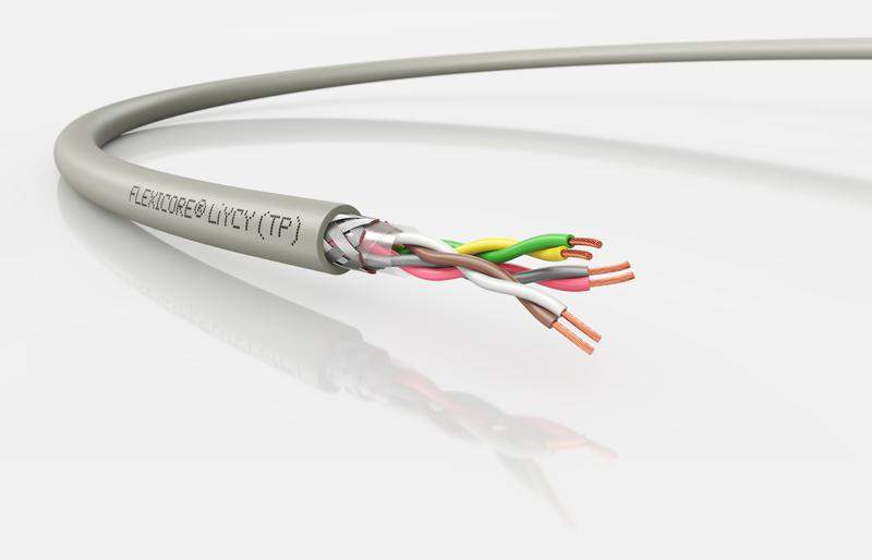 кабель flexicore liycy (tp) 3х2х0.5 (м) lapp 3120001802 от BTSprom.by