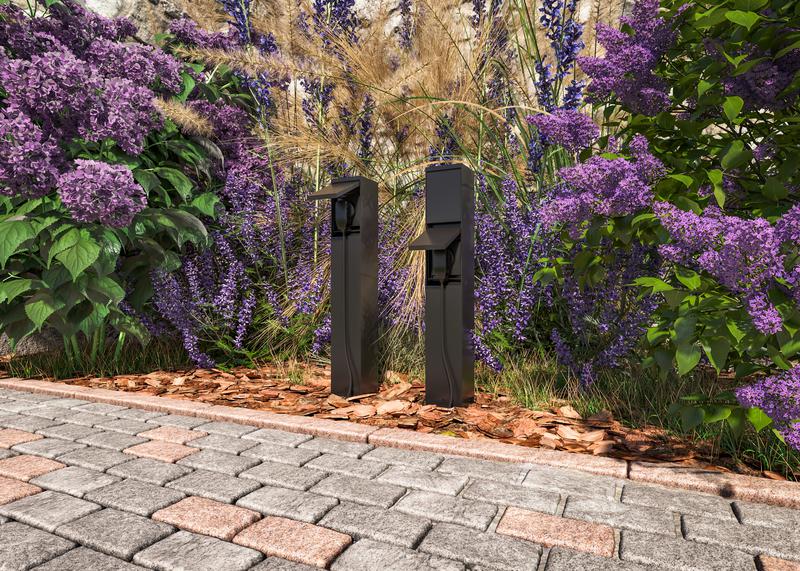  Розетка Nido IP54 2000Вт уличная Maytoni O460FL-GF02SC фото в каталоге от BTSprom.by