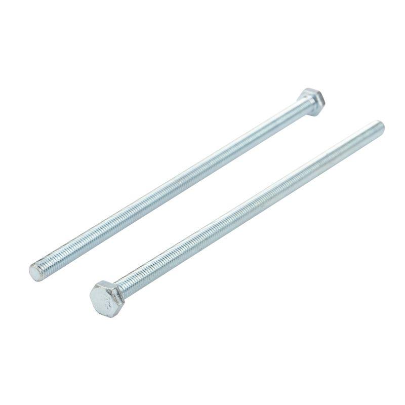  Болт с шестигранной головкой 8х200 DIN 933 (уп.10шт) Kranz KR-01-3512-045 фото в каталоге от BTSprom.by