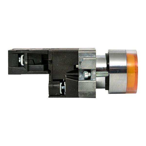  Кнопка BA51 с подсветкой 230В желт. NO IP65 PROxima EKF xb2-bw51-230-65 фото в каталоге от BTSprom.by