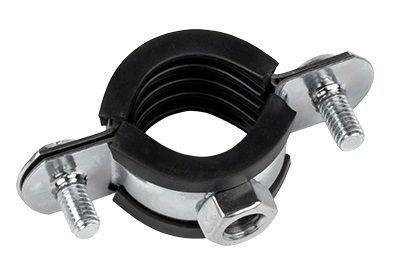 хомут стальной 4дюйма (107-116мм) с уплотнителем ekf hsu1400 от BTSprom.by