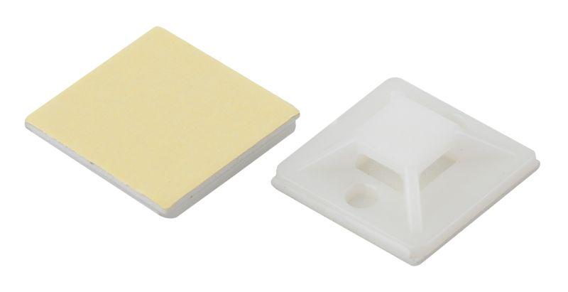 основание самоклеящееся 25х25 (tie mount) no-222-96 (уп.100шт) эра б0033474 от BTSprom.by