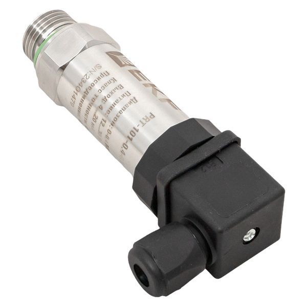  Преобразователь давления PRT-101 0-0.4 MПа G1/2 0.5проц. EKF PRT-101-0.4-0.5-G2 фото в каталоге от BTSprom.by