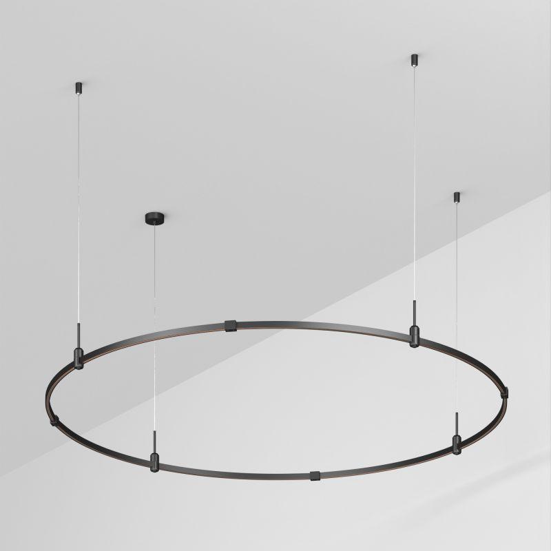 трек art-apriori-round-hang-r1500 bk ip20 метал. arlight 048491 от BTSprom.by
