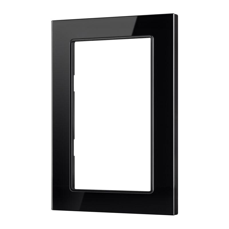 рамка стеклянная frm-glare-gs-d-bk arlight 043791 от BTSprom.by