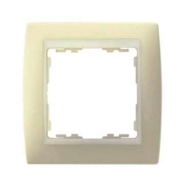 рамка 4-м simon82 сл. кость simon 82740-31 от BTSprom.by