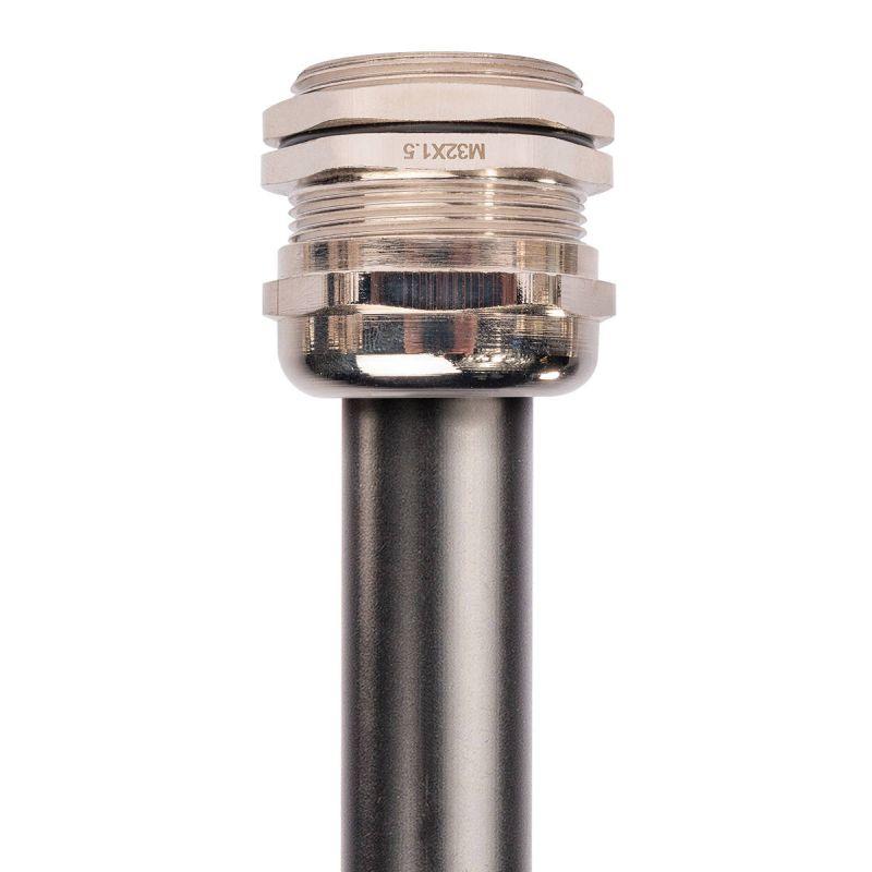  Ввод кабельный MGM-EMC 16 (4-8мм) латунный Fortisflex 89321 фото в каталоге от BTSprom.by