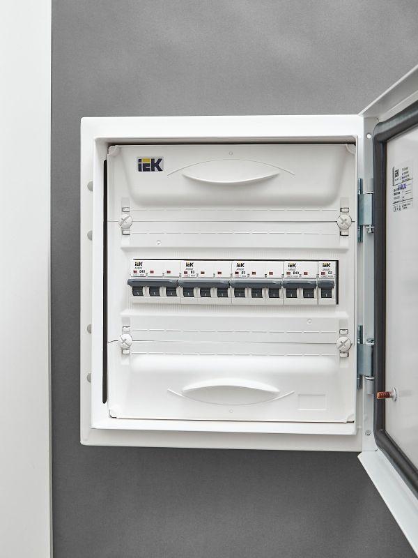  Выключатель автоматический модульный 3п D 3А M06N ARMAT IEK AR-M06N-3-D003 фото в каталоге от BTSprom.by