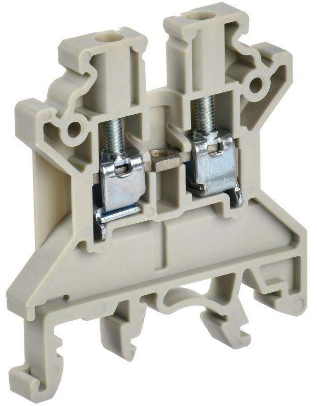 колодка клеммная cts armafix 2.5кв.мм сер. iek yct10-00-k03-002 от BTSprom.by
