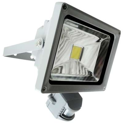 прожектор osf40-09-c-01 led 40вт ip66 4200к с датчиком движ. nlco 240043 от BTSprom.by