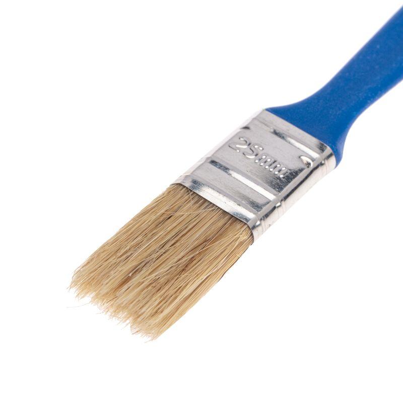  Кисть плоская "Универсальная" 25х8мм Rexant 89-0361 фото в каталоге от BTSprom.by