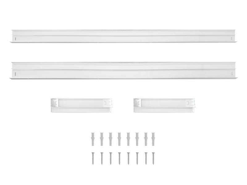 комплект для накладного монтажа (рамка) cp 10 smb 600х1200 600х1200х70мм бел. русский свет 14061023989 от BTSprom.by