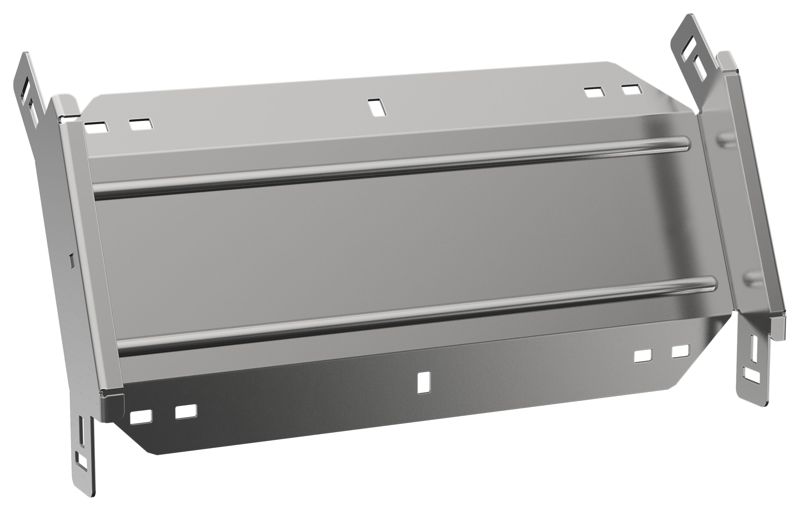 Угол для лотка вертикал. внешн. 45град. 50х400 2мм ESCA 7 IEK ES7-PV-45-050-400-20 от BTSprom.by