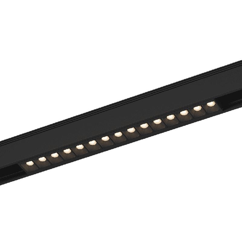 светильник трековый sy-dim-601223-bl-25-ww swg pro 25вт 3000к swg pro черн. designled 00-00007361 от BTSprom.by