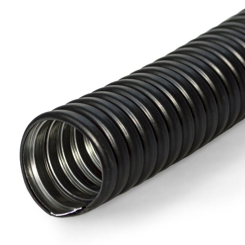 металлорукав в пвх изоляции мрпи-нг-15 (уп.100м) строитель pr.09153 от BTSprom.by