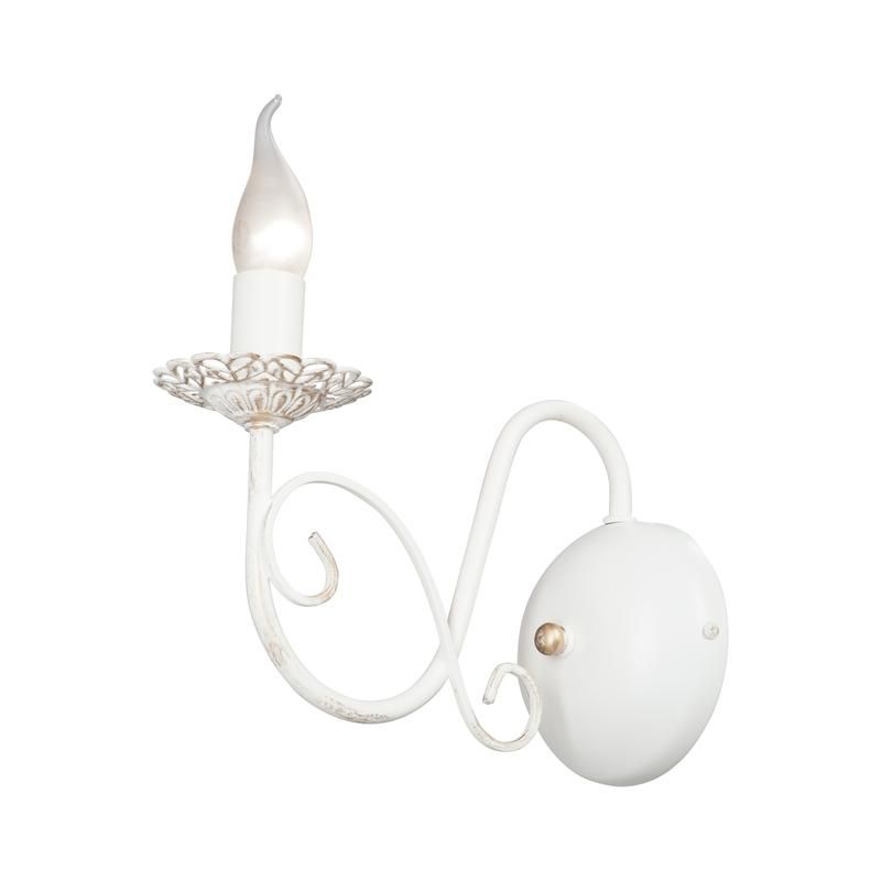 светильник настенный 1xe14 макс. 40вт vitaluce v1104-0/1a от BTSprom.by