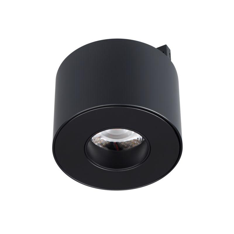 светильник светодиодный mag-microcosm-point-r60-5w warm3000 (bk 36 deg 24в) ip20 металл arlight 043256 от BTSprom.by
