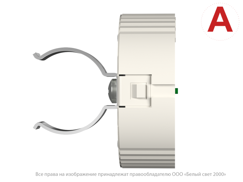  Светильник аварийный BS-OKO-10-L1-24 M (OKO) Белый свет a19359 фото в каталоге от BTSprom.by