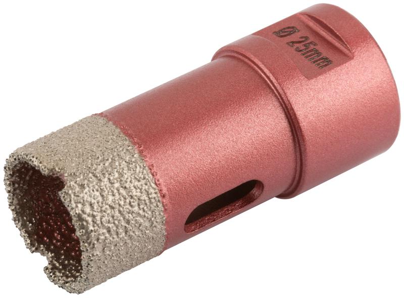  Коронка алмазная универсальная для УШМ Special 25х15хМ14х60мм Cutop 70-504 фото в каталоге от BTSprom.by