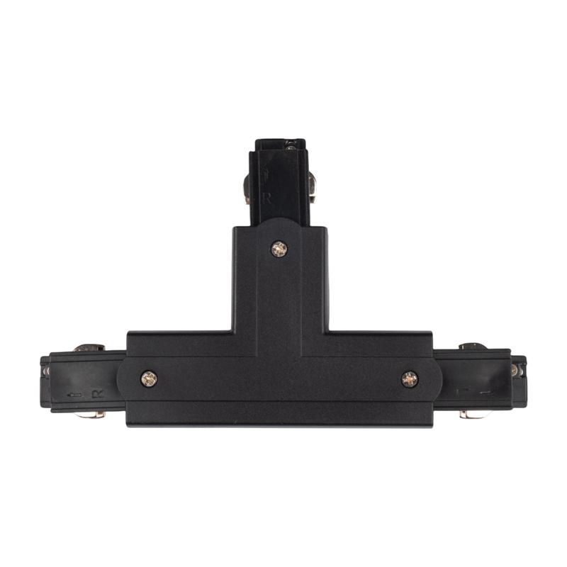 аксессуар к шинопроводу трехфазному 3p ptr ct-bl l/int левый внутренний pro+ черн. jazzway 5063198 от BTSprom.by