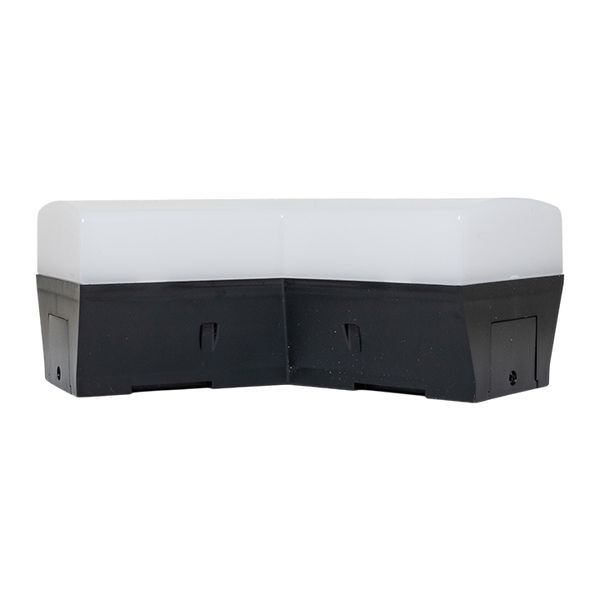  Коннектор фигурный для светодиод. линейных светильников ДБО-Y 10Вт 6500К IP20 черн. LUMA EKF LBL-Y-10-B-6500 фото в каталоге от BTSprom.by