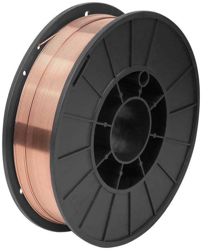 проволока сварочная омедненная thq-50c "bridge" 1.2мм (катушка 5кг) вridge 81752 от BTSprom.by