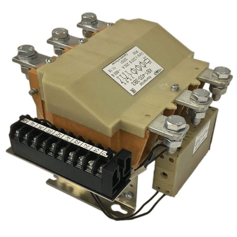 контактор вакуумный кв-1-400-2 в3 110в ac чэаз a8119-t25821070 от BTSprom.by