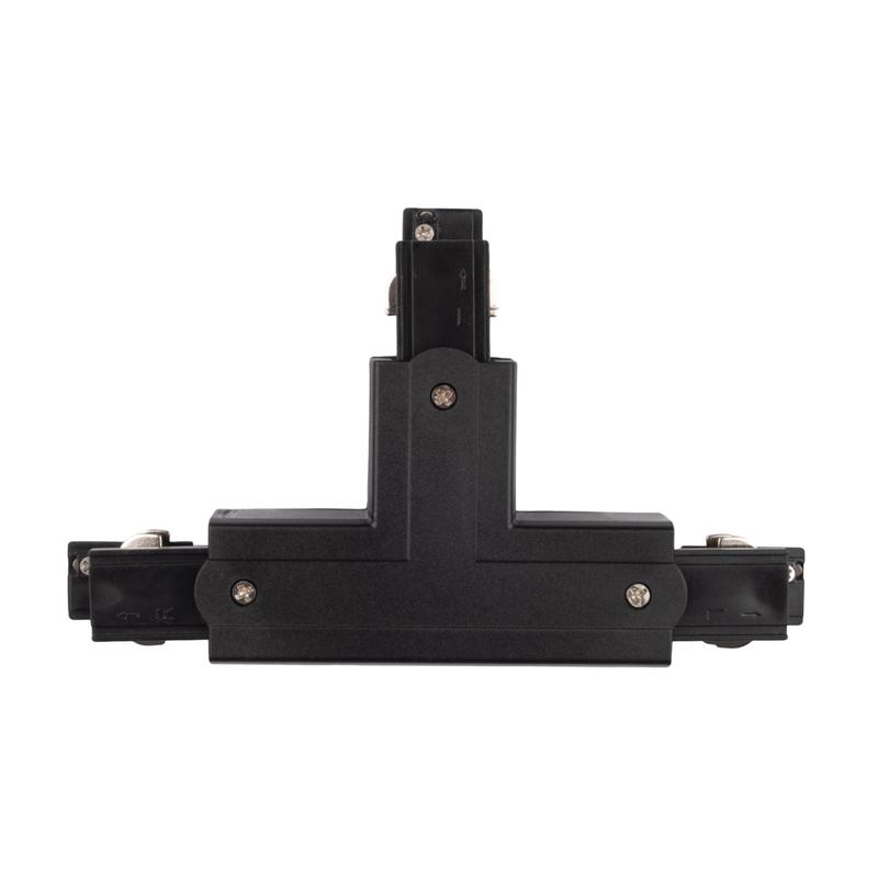 аксессуар к шинопроводу трехфазному 3p ptr ct-bl r/int правый внешний pro+ черн. jazzway 5063273 от BTSprom.by