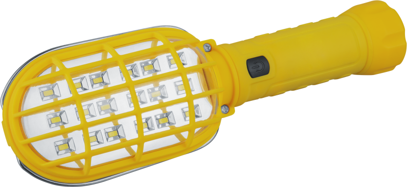 фонарь для работы 93 868 npt-w16-3aa 18led 4вт+1led 1вт 2реж. navigator 93868 от BTSprom.by