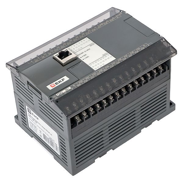  Модуль дискретного ввода EREMF 40 PRO-Logic EKF EREMF-D-40X фото в каталоге от BTSprom.by